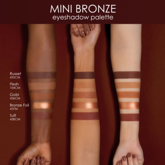 Natasha Denona Mini Bronze Palette - Picture 6 of 10